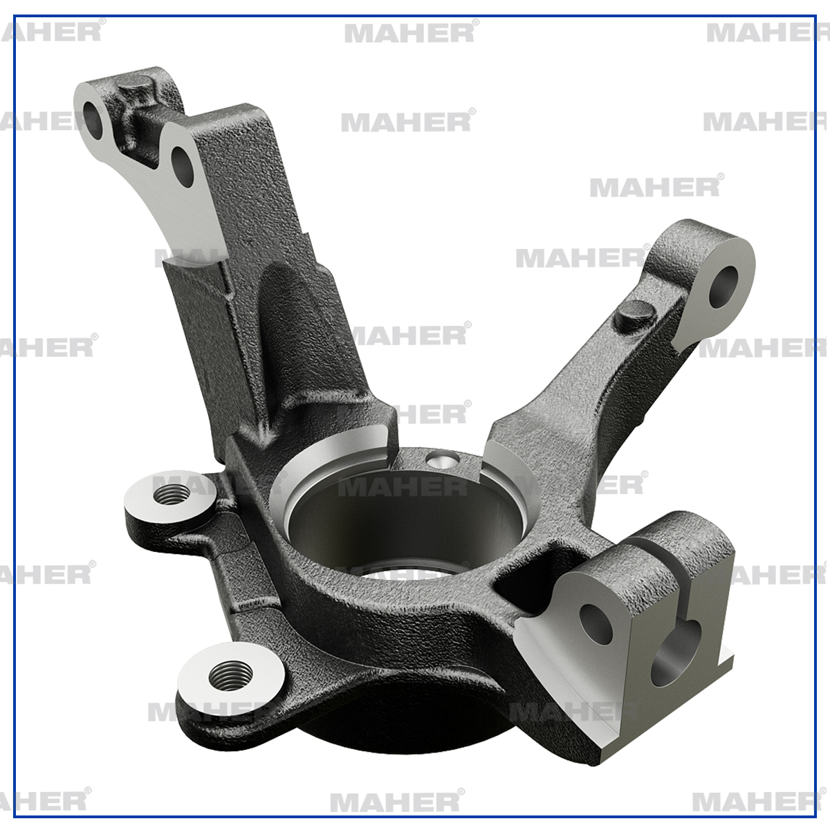 Dacia Logan Sol Ön Aks Taşıyıcı I OEM 6001549731 Dacia Logan Sol Ön Aks Taşıyıcı I OEM 6001549731